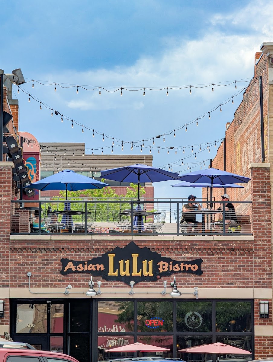 Lulu Asian Bistro